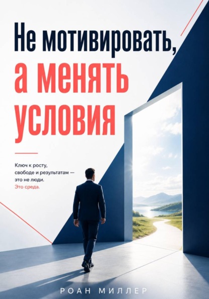 Скачать книгу Не мотивировать, а менять условия