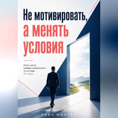 Скачать книгу Не мотивировать, а менять условия