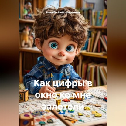 Скачать книгу Как цифры в окно ко мне залетели