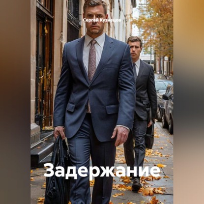 Скачать книгу Задержание