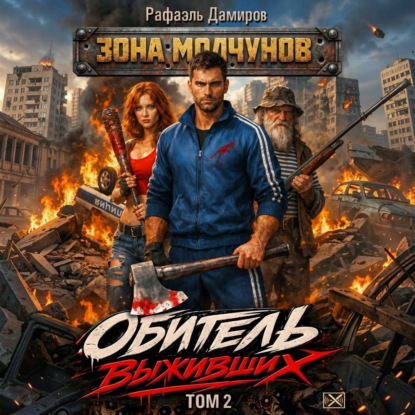 Скачать книгу Обитель выживших. Том 2