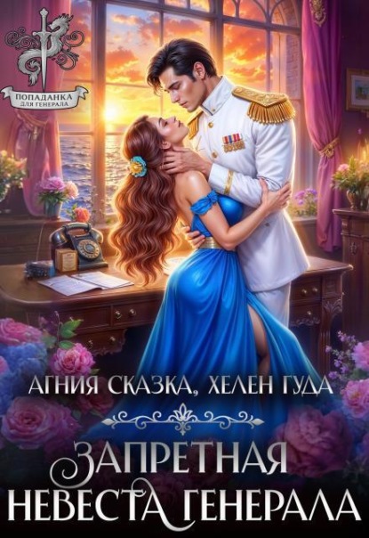 Скачать книгу  ⌘ Запретная невеста генерала ⌘