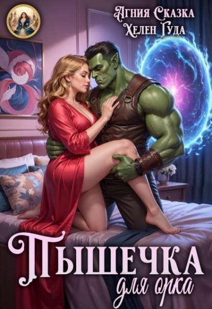 Скачать книгу Пышечка для орка 