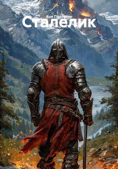 Скачать книгу Сталелик