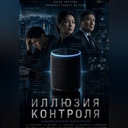 Скачать книгу "Иллюзия контроля"