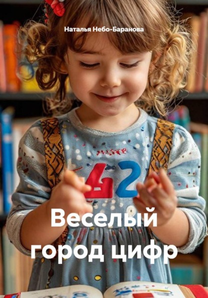 Скачать книгу Веселый город цифр
