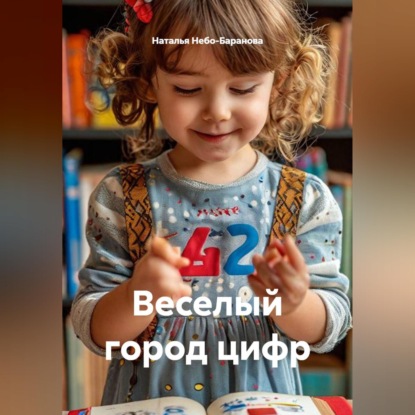 Скачать книгу Веселый город цифр