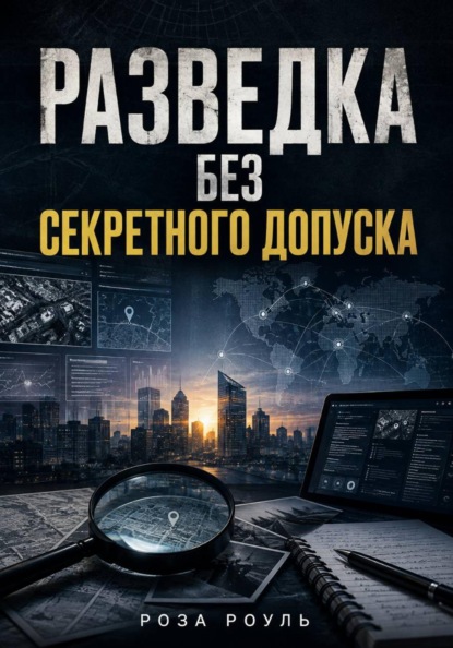 Скачать книгу Разведка без секретного допуска