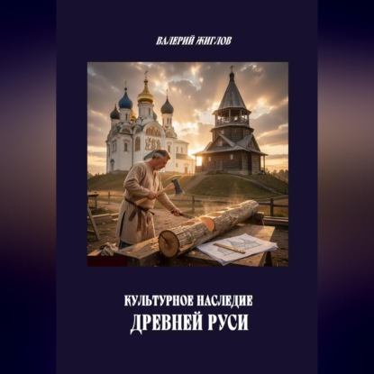 Скачать книгу Культурное наследие Древней Руси