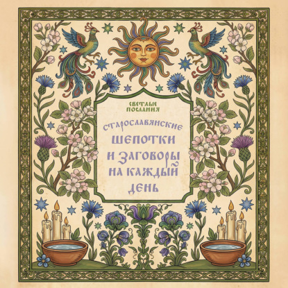 Скачать книгу Старославянские шепотки и заговоры на каждый день
