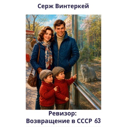 Скачать книгу Ревизор: возвращение в СССР 63