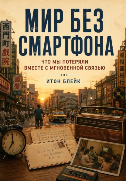 Скачать книгу Мир без смартфона. Что мы потеряли вместе с мгновенной связью