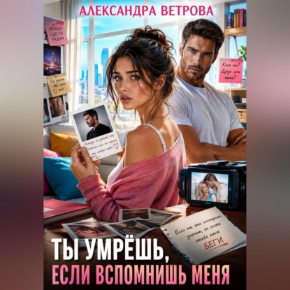 Скачать книгу Ты умрёшь, если вспомнишь меня