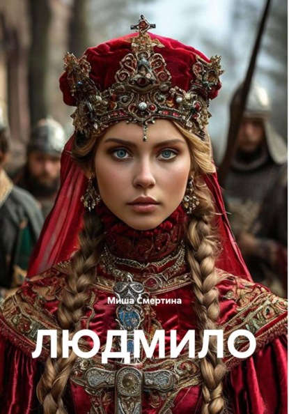 Скачать книгу ЛЮДМИЛО
