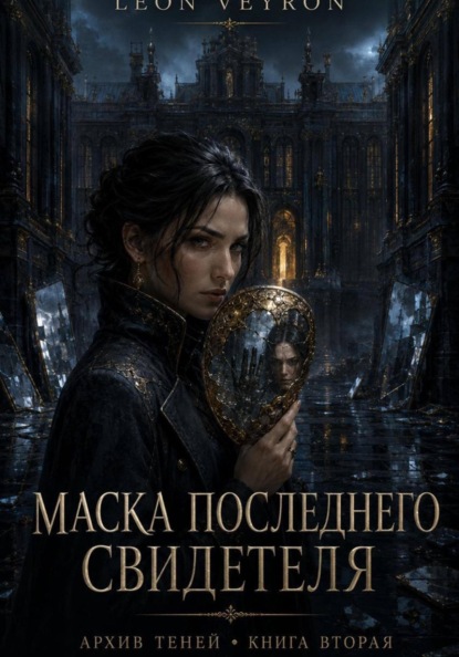 Маска последнего свидетеля