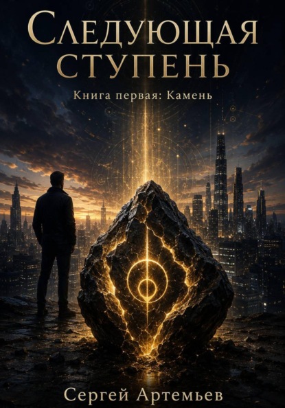 Следующая ступень. Книга 1. Камень