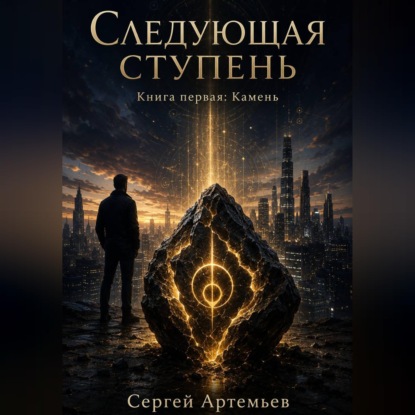 Скачать книгу Следующая ступень. Книга 1. Камень