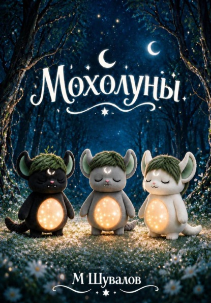 Скачать книгу Мохолуны