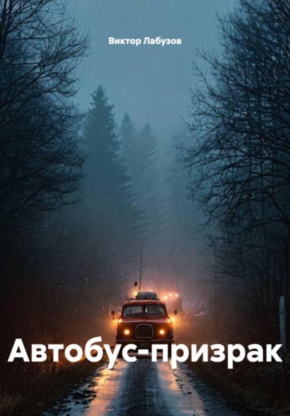 Скачать книгу Автобус-призрак