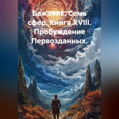 Скачать книгу Семь сфер. Книга XVIII. Пробуждение первозданных
