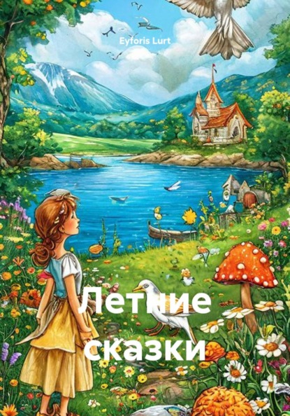 Скачать книгу Летние сказки