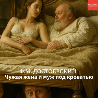 Скачать книгу Чужая жена и муж под кроватью