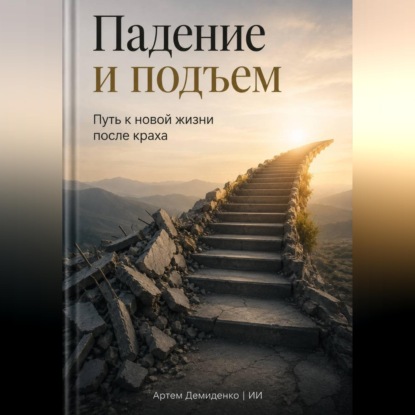 Скачать книгу Падение и подъем: Путь к новой жизни после краха