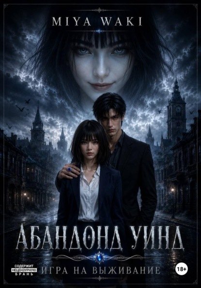 Скачать книгу Абандонд Уинд