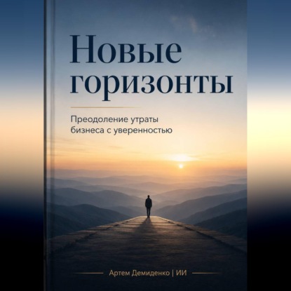 Скачать книгу Новые горизонты: Преодоление утраты бизнеса с уверенностью