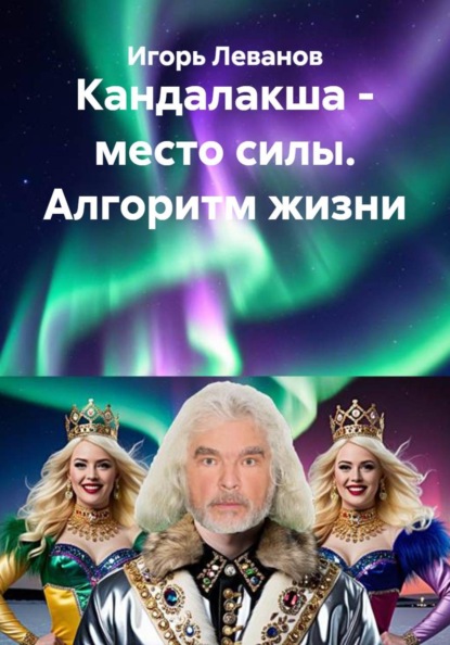 Скачать книгу Кандалакша - место силы. Алгоритм жизни