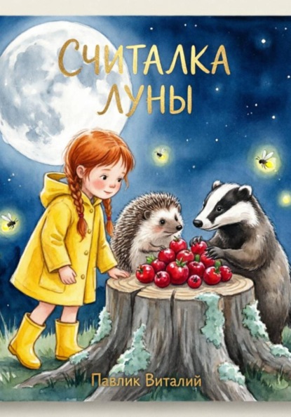 Скачать книгу Считалка Луны