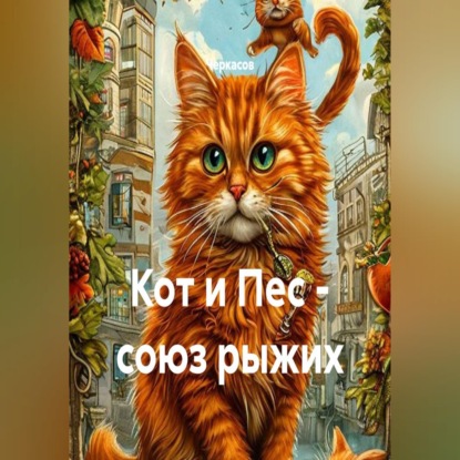 Кот и Пес - союз рыжих