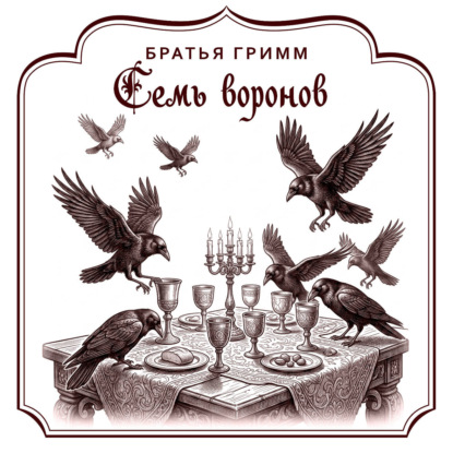 Скачать книгу Семь воронов