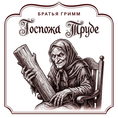 Скачать книгу Госпожа Труде