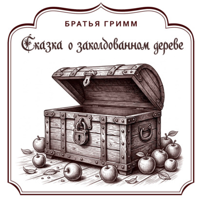 Скачать книгу Сказка о заколдованном дереве