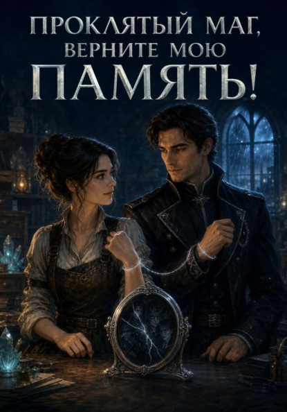 Скачать книгу Проклятый маг, верните мою память!