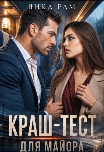 Скачать книгу Краш-тест для майора