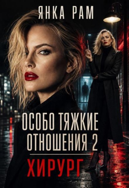 Скачать книгу Особо тяжкие отношения - 2