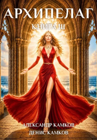 Архипелаг книга III