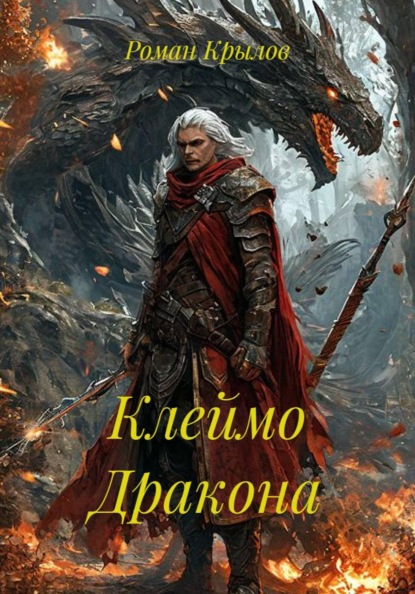 Скачать книгу Клеймо Дракона