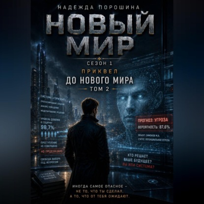 Скачать книгу НОВЫЙ МИР. Сезон 1. Часть 0. До Нового мира. Том 2