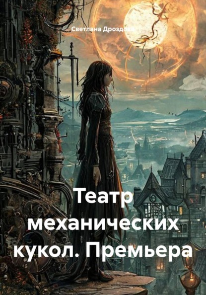 Скачать книгу Театр механических кукол. Премьера
