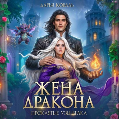Скачать книгу Жена дракона. Проклятые узы брака