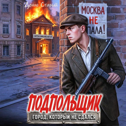 Скачать книгу Подпольщик