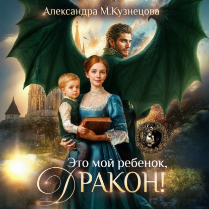 Это мой ребенок, дракон!