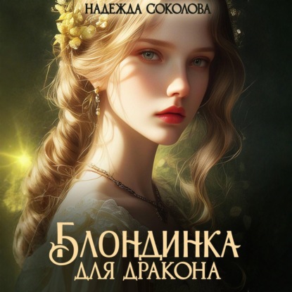 Скачать книгу Блондинка для дракона