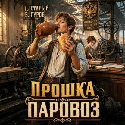 Скачать книгу Прошка-Паровоз