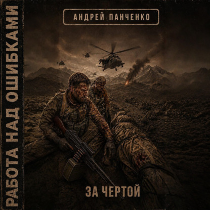 Скачать книгу За чертой