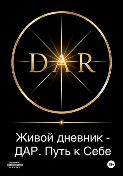 Скачать книгу Живой дневник - ДАР. Путь к Себе