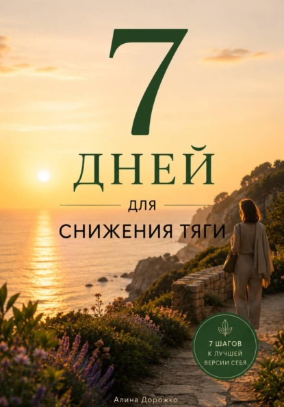 Скачать книгу 7 дней для снижения тяги